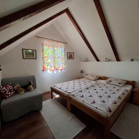 Country House Na Malenom Brijegu ビェロヴァル エクステリア 写真