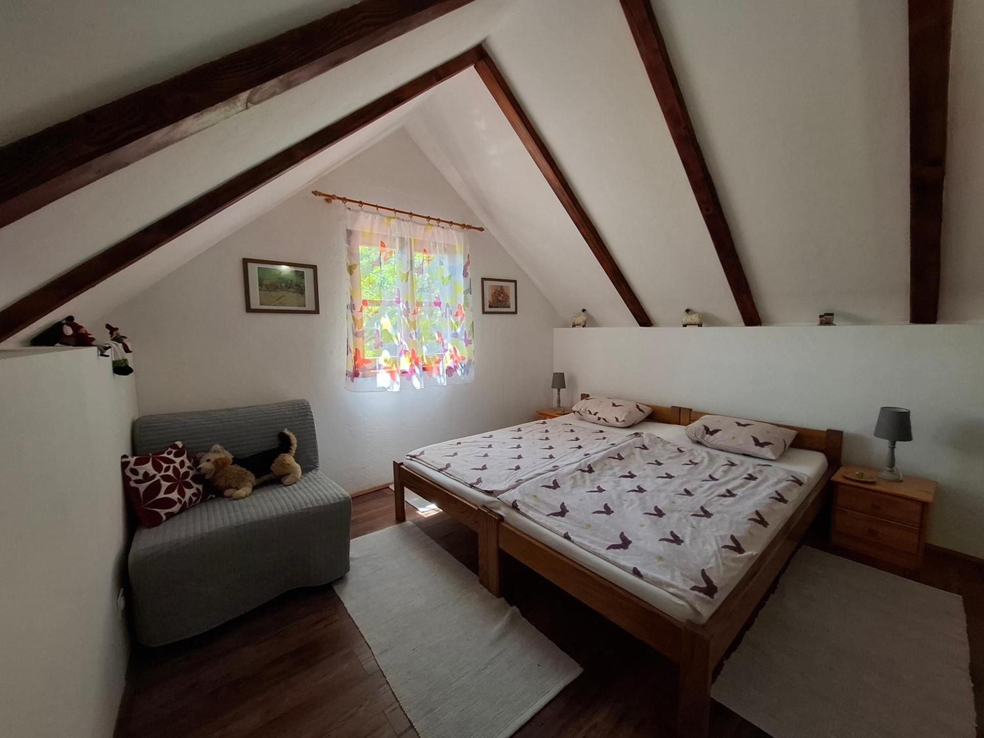 Country House Na Malenom Brijegu ビェロヴァル エクステリア 写真
